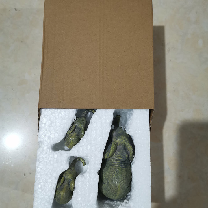 Adorable Elephant Hanging Decor - 3pcs/set