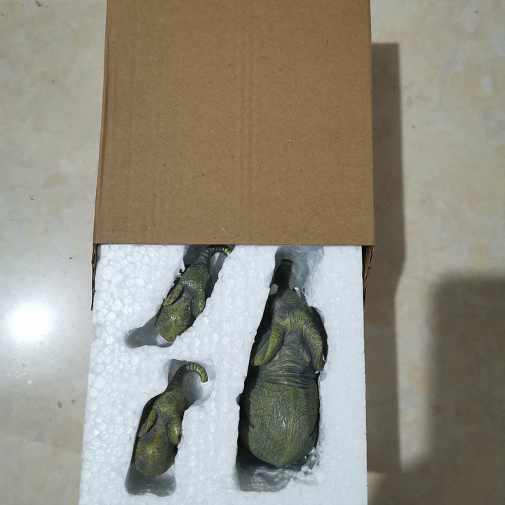 Adorable Elephant Hanging Decor - 3pcs/set