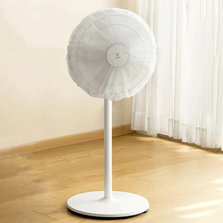 Household vertical floor fan universal dust cover, which can fully cover the electric fan to protect it from dust. One piece.