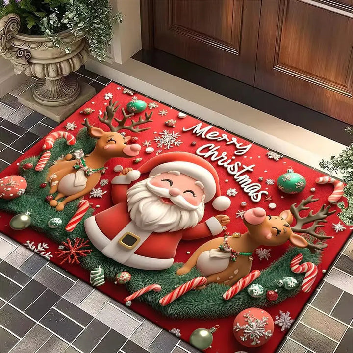 Christmas Carpet