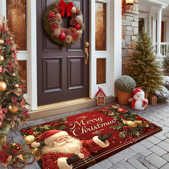 Christmas Carpet