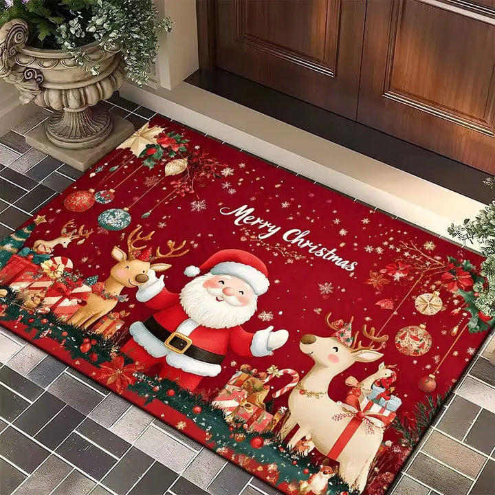 Christmas Carpet