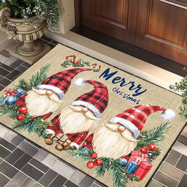 Christmas Carpet