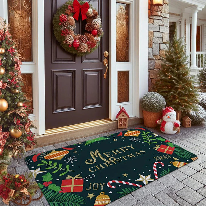 Christmas Carpet