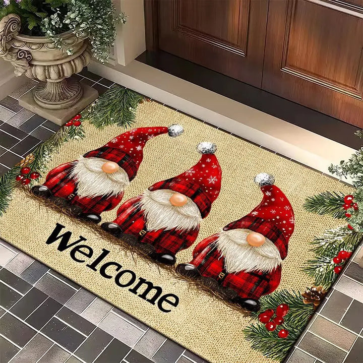 Christmas Carpet
