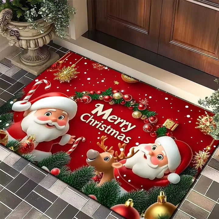 Christmas Carpet
