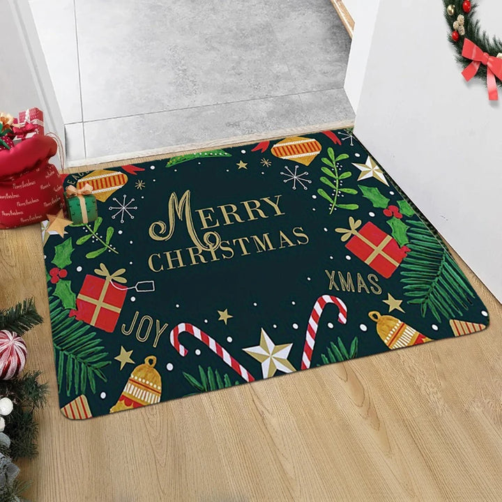 Christmas Carpet
